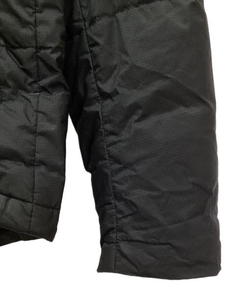 NANGA（ナンガ）NANGA (ナンガ) KRIFF MAYER (クリフメイヤー) レトロダウンジャケット ブラック サイズ:XLの古着・服飾アイテム