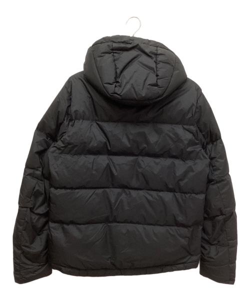 NANGA（ナンガ）NANGA (ナンガ) KRIFF MAYER (クリフメイヤー) レトロダウンジャケット ブラック サイズ:XLの古着・服飾アイテム