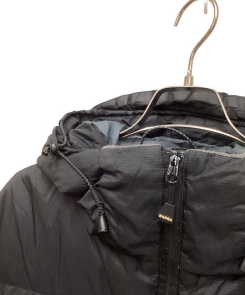 NANGA（ナンガ）NANGA (ナンガ) KRIFF MAYER (クリフメイヤー) レトロダウンジャケット ブラック サイズ:XLの古着・服飾アイテム