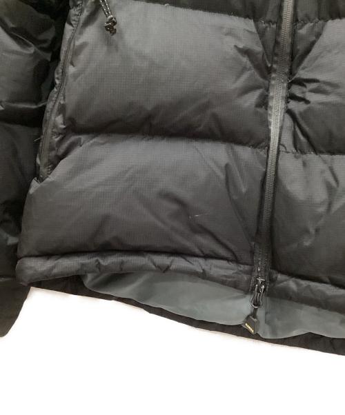 NANGA（ナンガ）NANGA (ナンガ) KRIFF MAYER (クリフメイヤー) レトロダウンジャケット ブラック サイズ:XLの古着・服飾アイテム