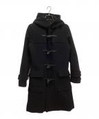 wjkダブルジェイケー）の古着「ダッフルコート」｜ブラック