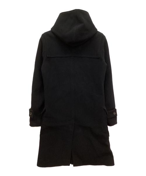 wjk（ダブルジェイケー）wjk (ダブルジェイケー) ダッフルコート ブラック サイズ:Lの古着・服飾アイテム