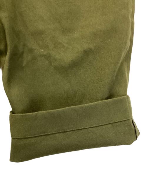 US ARMY（ユーエスアーミー）US ARMY (ユーエスアーミー) TROUSERS FIELD WOOL M-1951/ウールトラウザーズ オリーブ サイズ:レギュラー/スモールの古着・服飾アイテム