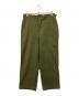 US ARMY（ユーエスアーミー）の古着「TROUSERS FIELD WOOL M-1951/ウールトラウザーズ」｜オリーブ