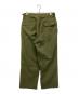 US ARMY (ユーエスアーミー) TROUSERS FIELD WOOL M-1951/ウールトラウザーズ オリーブ サイズ:レギュラー/スモール：6000円