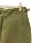 中古・古着 US ARMY (ユーエスアーミー) TROUSERS FIELD WOOL M-1951/ウールトラウザーズ オリーブ サイズ:レギュラー/スモール：6000円