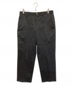 digawelディガウェル）の古着「テーパードパンツ」｜グレー