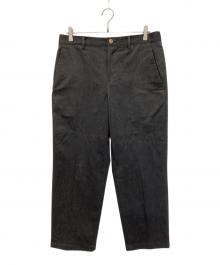 digawel（ディガウェル）の古着「テーパードパンツ」｜グレー