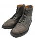 Tricker's（トリッカーズ）の古着「カントリーブーツ」｜グレー
