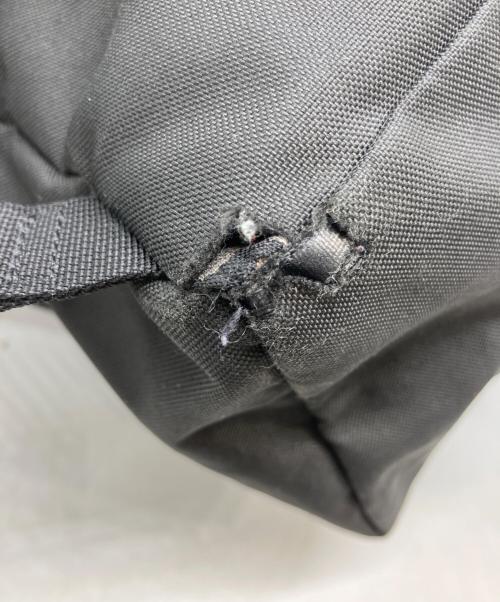 RAF SIMONS（ラフシモンズ）RAF SIMONS (ラフシモンズ) EASTPAK (イーストパック) パッチデザインリュック ブラックの古着・服飾アイテム