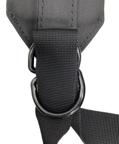 RAF SIMONS（ラフシモンズ）RAF SIMONS (ラフシモンズ) EASTPAK (イーストパック) パッチデザインリュック ブラックの古着・服飾アイテム