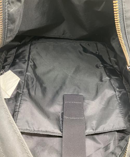 RAF SIMONS（ラフシモンズ）RAF SIMONS (ラフシモンズ) EASTPAK (イーストパック) パッチデザインリュック ブラックの古着・服飾アイテム