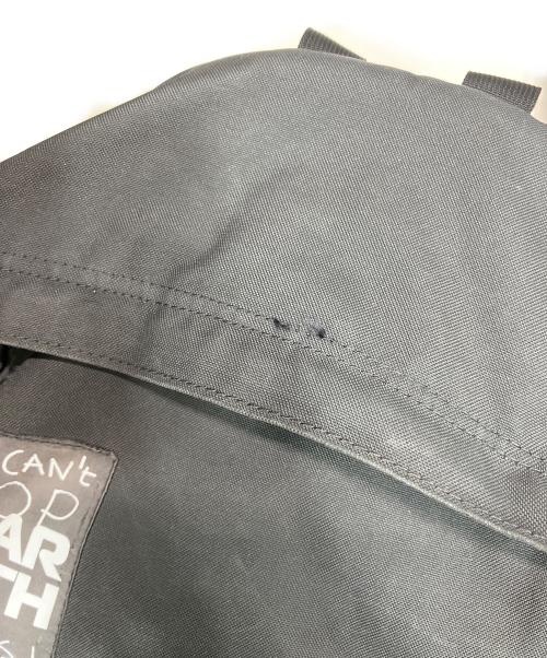 RAF SIMONS（ラフシモンズ）RAF SIMONS (ラフシモンズ) EASTPAK (イーストパック) パッチデザインリュック ブラックの古着・服飾アイテム