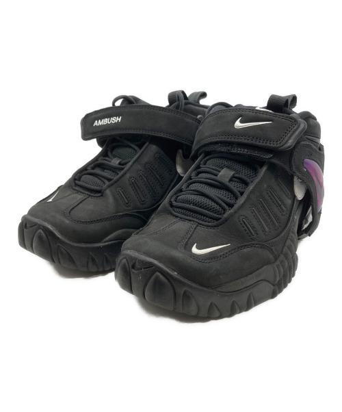 NIKE（ナイキ）NIKE (ナイキ) AMBUSH (アンブッシュ) AIR ADJUST FORCE SP ブラック サイズ:24.5cmの古着・服飾アイテム