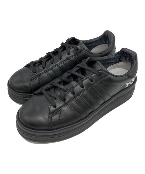 Y-3（ワイスリー）Y-3 (ワイスリー) HICHO ブラック サイズ:24㎝の古着・服飾アイテム