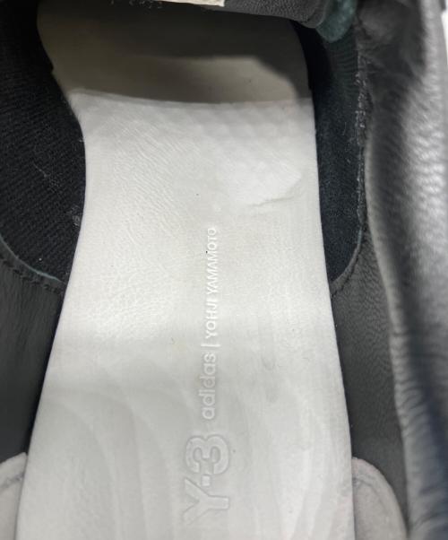 Y-3（ワイスリー）Y-3 (ワイスリー) HICHO ブラック サイズ:24㎝の古着・服飾アイテム