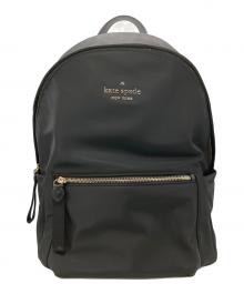 Kate Spade（ケイトスペード）の古着「リュック」｜ブラック