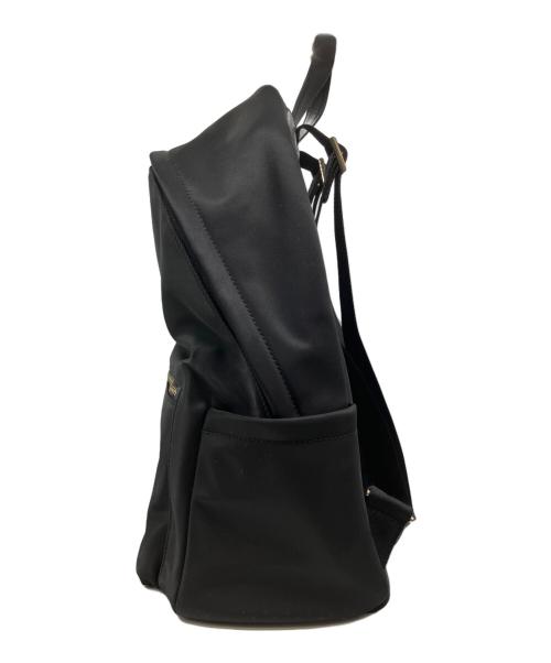 Kate Spade（ケイトスペード）Kate Spade (ケイトスペード) リュック ブラックの古着・服飾アイテム