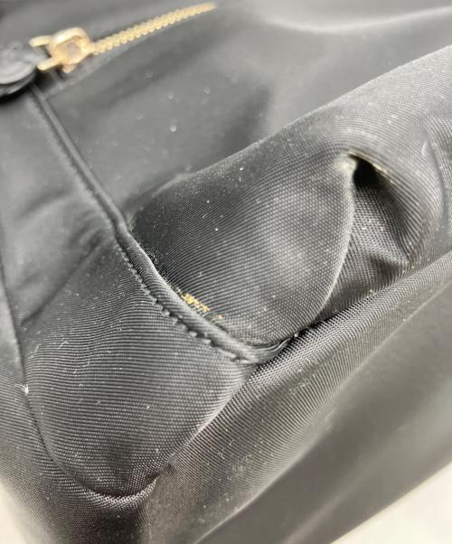 Kate Spade（ケイトスペード）Kate Spade (ケイトスペード) リュック ブラックの古着・服飾アイテム