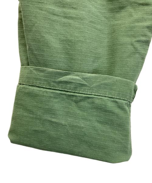 Engineered Garments（エンジニアドガーメンツ）Engineered Garments (エンジニアドガーメンツ) ベイカーパンツ グリーン サイズ:Sの古着・服飾アイテム
