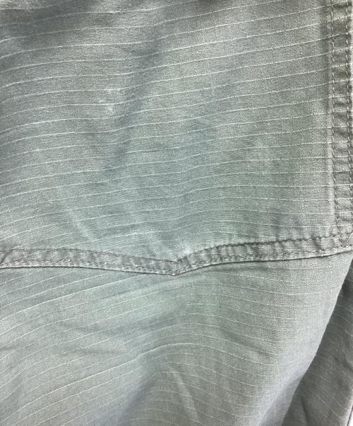 Engineered Garments（エンジニアドガーメンツ）Engineered Garments (エンジニアドガーメンツ) ベイカーパンツ グリーン サイズ:Sの古着・服飾アイテム