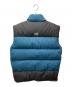 HELLY HANSEN (ヘリーハンセン) ダウンベスト ブルー サイズ:Ｓ：5000円
