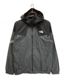 THE NORTH FACE（ザ ノース フェイス）の古着「Wind Track Jacket/ウインドトラックジャケット」｜グレー
