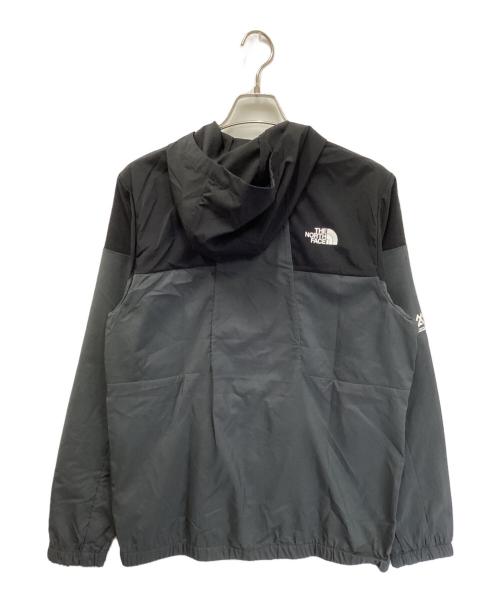 THE NORTH FACE（ザ ノース フェイス）THE NORTH FACE (ザ ノース フェイス) Wind Track Jacket/ウインドトラックジャケット グレー サイズ:Mの古着・服飾アイテム
