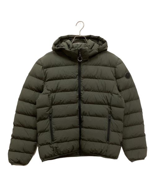 CAPE HORN（ケープホーン）CAPE HORN (ケープホーン) ウィリアムズ ダウンジャケット オリーブ サイズ:54の古着・服飾アイテム
