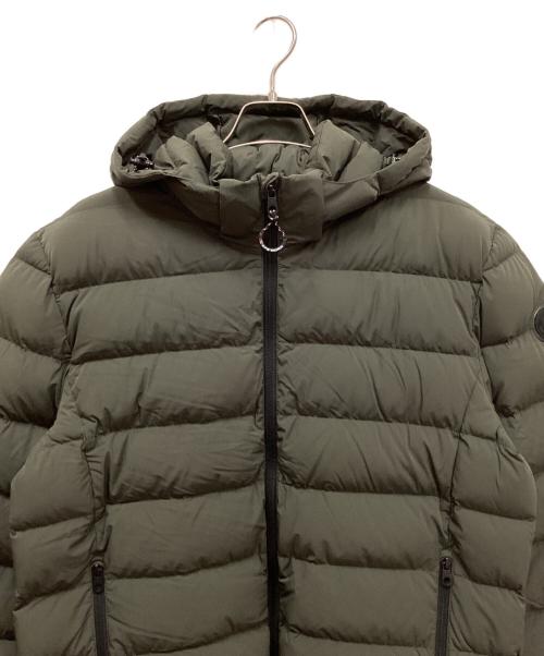 CAPE HORN（ケープホーン）CAPE HORN (ケープホーン) ウィリアムズ ダウンジャケット オリーブ サイズ:54の古着・服飾アイテム