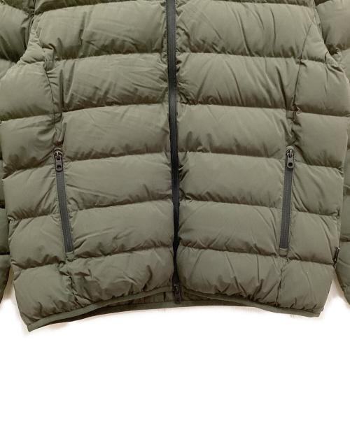 CAPE HORN（ケープホーン）CAPE HORN (ケープホーン) ウィリアムズ ダウンジャケット オリーブ サイズ:54の古着・服飾アイテム