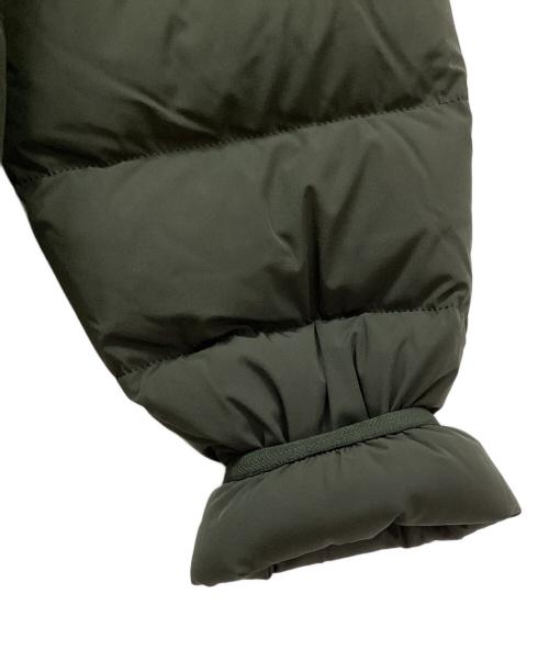 CAPE HORN（ケープホーン）CAPE HORN (ケープホーン) ウィリアムズ ダウンジャケット オリーブ サイズ:54の古着・服飾アイテム