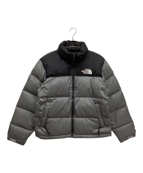 THE NORTH FACE（ザ ノース フェイス）THE NORTH FACE (ザ ノース フェイス) 1996 レトロ ヌプシ ジャケット ブラック×グレー サイズ:Mの古着・服飾アイテム