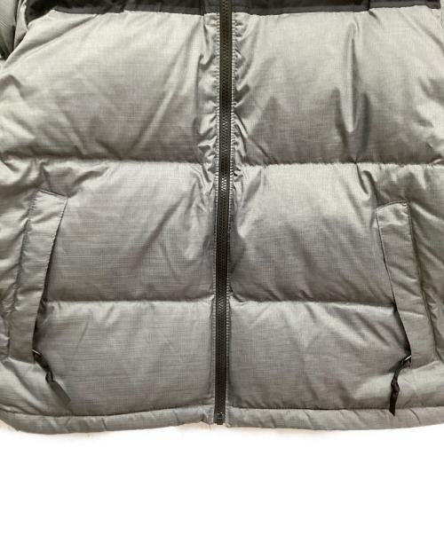 THE NORTH FACE（ザ ノース フェイス）THE NORTH FACE (ザ ノース フェイス) 1996 レトロ ヌプシ ジャケット ブラック×グレー サイズ:Mの古着・服飾アイテム