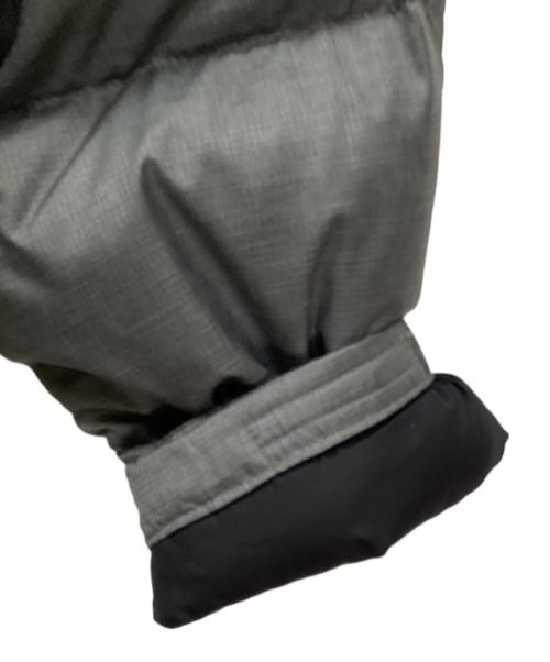 THE NORTH FACE（ザ ノース フェイス）THE NORTH FACE (ザ ノース フェイス) 1996 レトロ ヌプシ ジャケット ブラック×グレー サイズ:Mの古着・服飾アイテム