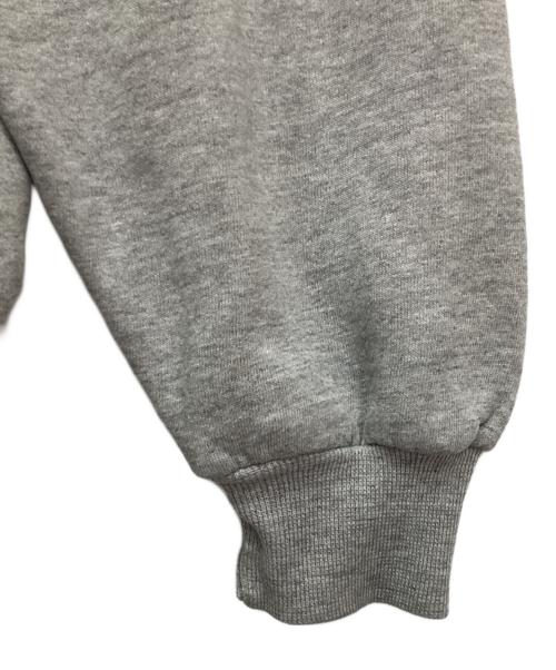 RUSSELL ATHLETIC（ラッセルアスレチック）RUSSELL ATHLETIC (ラッセルアスレチック) Vガゼットスウェット グレー サイズ:XXLの古着・服飾アイテム