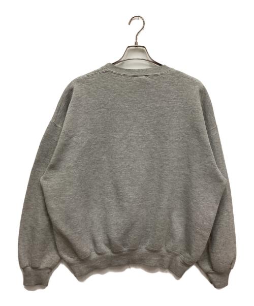 RUSSELL ATHLETIC（ラッセルアスレチック）RUSSELL ATHLETIC (ラッセルアスレチック) Vガゼットスウェット グレー サイズ:XXLの古着・服飾アイテム