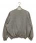 RUSSELL ATHLETIC (ラッセルアスレチック) Vガゼットスウェット グレー サイズ:XXL：5000円