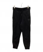Y-3ワイスリー）の古着「FT CUF スウェットパンツ」｜ブラック
