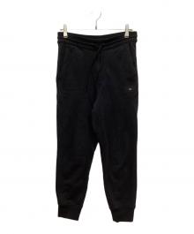 Y-3（ワイスリー）の古着「FT CUF スウェットパンツ」｜ブラック