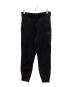 Y-3（ワイスリー）の古着「FT CUF スウェットパンツ」｜ブラック