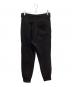 Y-3 (ワイスリー) FT CUF スウェットパンツ ブラック サイズ:XS：11000円