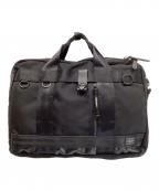 PORTERポーター）の古着「HEAT/ヒート3WAYブリーフケース」｜ブラック