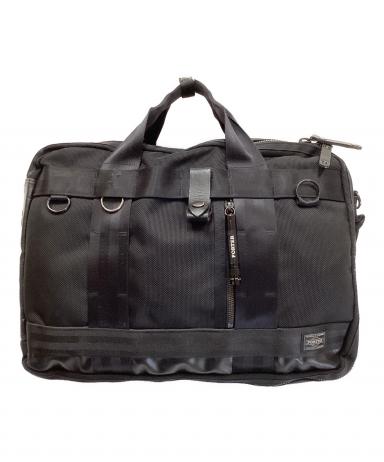 ポーター　ヒート　3way PORTER HEAT 3way 中古・古着通販】PORTER (ポーター) HEAT/ヒート3WAYブリーフケース
