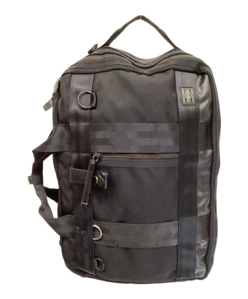 PORTER（ポーター）PORTER (ポーター) HEAT/ヒート3WAYブリーフケース ブラックの古着・服飾アイテム