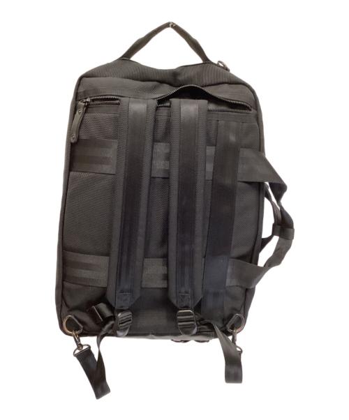 PORTER（ポーター）PORTER (ポーター) HEAT/ヒート3WAYブリーフケース ブラックの古着・服飾アイテム