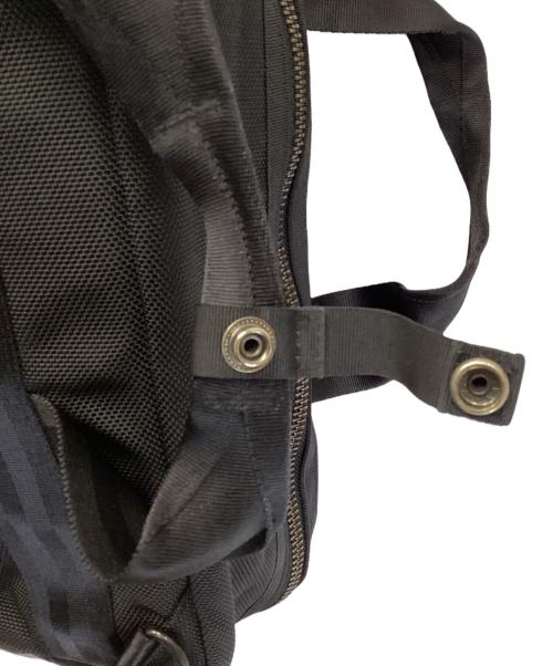 PORTER（ポーター）PORTER (ポーター) HEAT/ヒート3WAYブリーフケース ブラックの古着・服飾アイテム