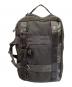 中古・古着 PORTER (ポーター) HEAT/ヒート3WAYブリーフケース ブラック：18000円