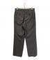BOSS HUGO BOSS (ボス ヒューゴボス) ストライプスラックス グレー サイズ:L：6000円