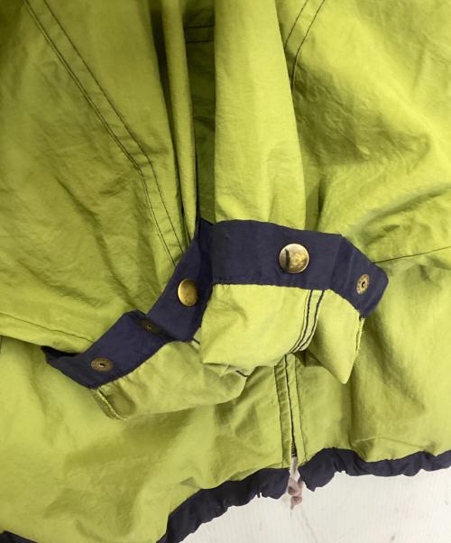 GAP（ギャップ）GAP (ギャップ) ドロストフーディーナイロンジャケット カーキ サイズ:Mの古着・服飾アイテム